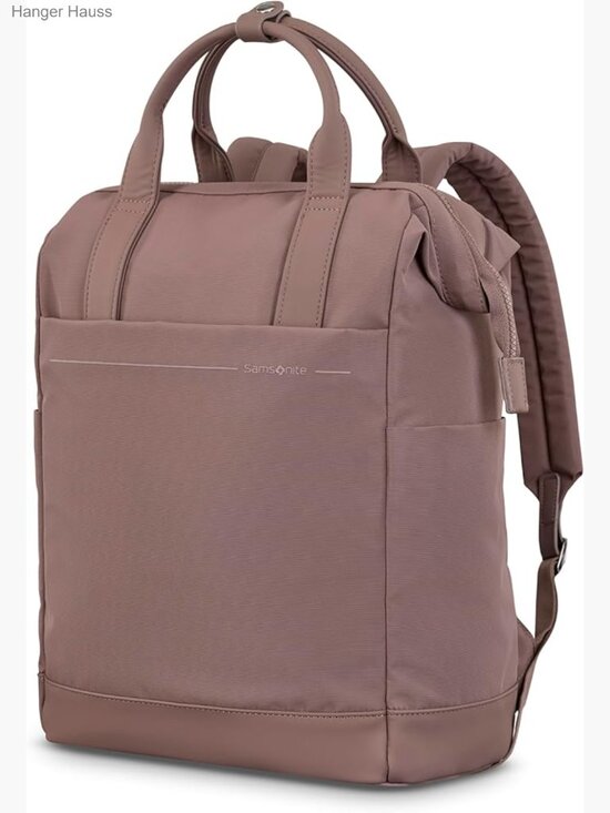 Convertible Backpack Doctor-Bag Opening Laptop Backpack Travel main image 4